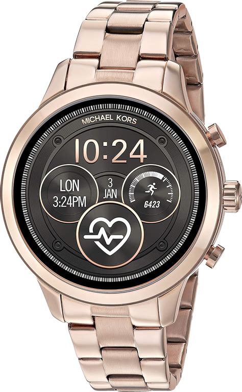 smartwatch vrouwen michael kors|michael kors smartwatch women's sale.